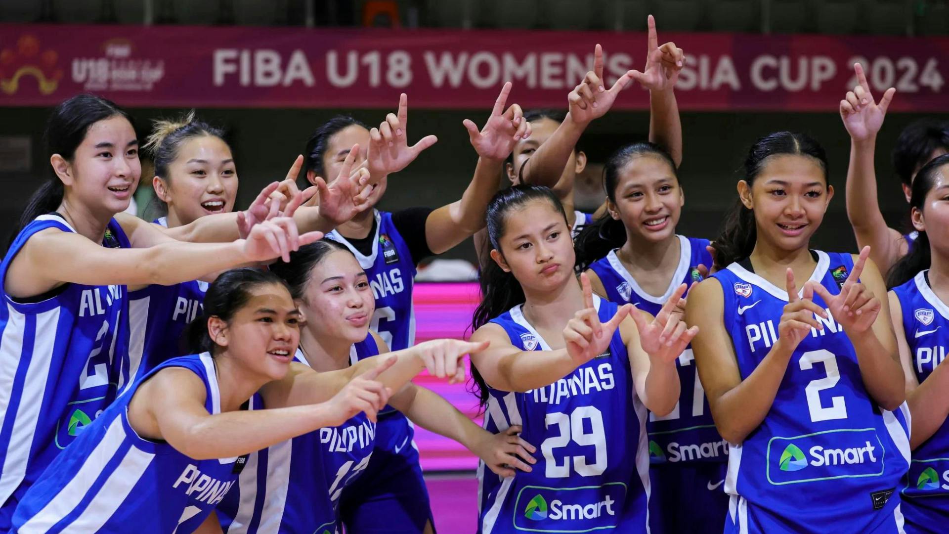 Gilas Girls earn Division A promotion with dominant FIBA U18 Women